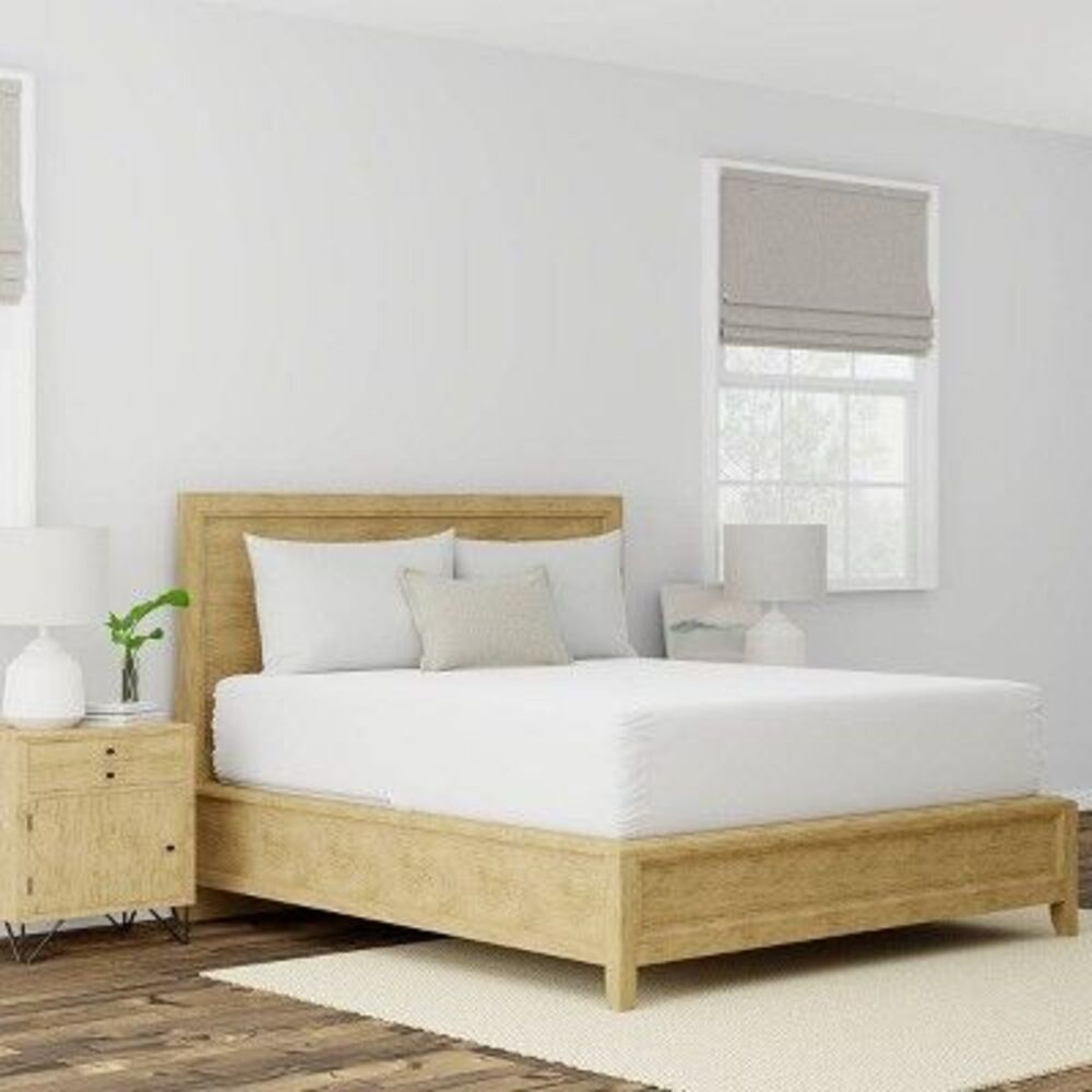 Allerease - Ultimate Mattress Protector White (King) - AllerEa White - Picture 2 of 4